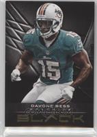 Davone Bess #/49