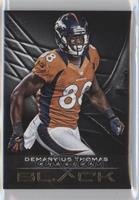 Demaryius Thomas #/49