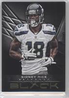 Sidney Rice #/49