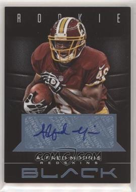 2012 Panini Black - [Base] - Platinum Signatures #102 - Rookie - Alfred Morris /49