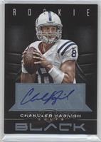 Rookie - Chandler Harnish #/49