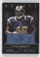 Rookie - Cory Harkey [Noted] #/49