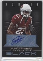 Rookie - Jamell Fleming #/49