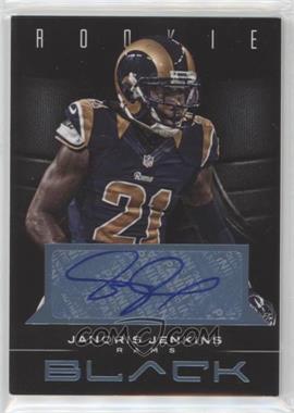 2012 Panini Black - [Base] - Platinum Signatures #145 - Rookie - Janoris Jenkins /49