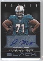 Rookie - Jonathan Martin #/49