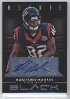 Rookie - Keshawn Martin #/49