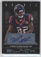 Rookie - Keshawn Martin #/49