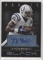 Rookie - LaVon Brazill #/49