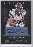 Rookie - Rhett Ellison #/49