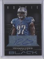 Rookie - Ronnell Lewis #/49