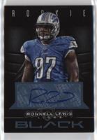 Rookie - Ronnell Lewis #/49