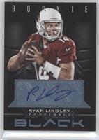 Rookie - Ryan Lindley #/49