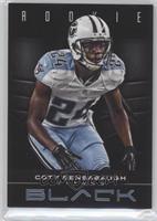 Rookie - Coty Sensabaugh #/25