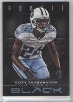 Rookie - Coty Sensabaugh #/25