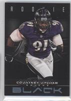 Rookie - Courtney Upshaw #/25