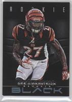 Rookie - Dre Kirkpatrick #/25