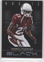 Rookie - Jamell Fleming #/25