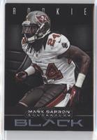 Rookie - Mark Barron #/25