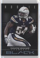 Rookie - Melvin Ingram #/25