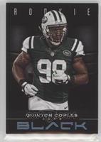 Rookie - Quinton Coples #/25