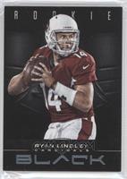 Rookie - Ryan Lindley #/25