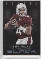 Rookie - Ryan Lindley #/25