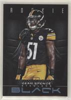 Rookie - Sean Spence #/25