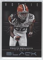 Rookie - Travis Benjamin #/25