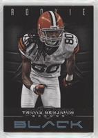 Rookie - Travis Benjamin #/25