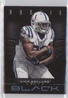 Rookie - Vick Ballard #/25