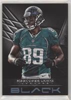 Marcedes Lewis [Noted] #/25