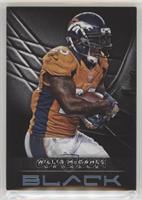 Willis McGahee #/25