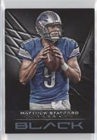 Matthew Stafford #/25