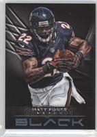 Matt Forte #/25