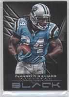 DeAngelo Williams #/25