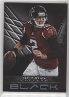 Matt Ryan #/25