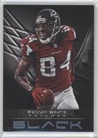 Roddy White #/25