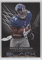 Ahmad Bradshaw #/25