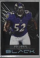 Ray Lewis [Noted] #/25