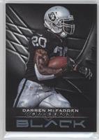 Darren McFadden #/25