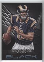 Sam Bradford #/25