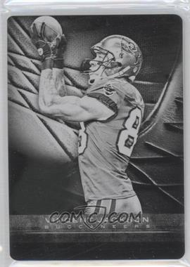 2012 Panini Black - [Base] - Printing Plate Black #94 - Vincent Jackson /1