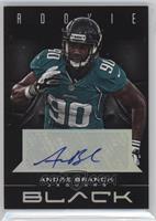 Rookie - Andre Branch #/199