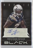 Rookie - Brandon Taylor [EX to NM] #/199