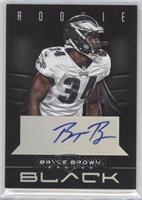 Rookie - Bryce Brown #/125