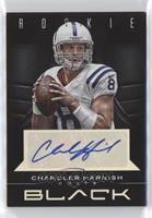 Rookie - Chandler Harnish #/199