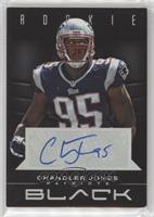 Rookie - Chandler Jones #/125
