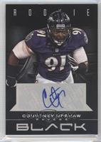 Rookie - Courtney Upshaw #/199