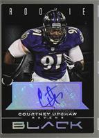 Rookie - Courtney Upshaw [Noted] #/199