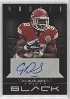 Rookie - Cyrus Gray [EX to NM] #/199